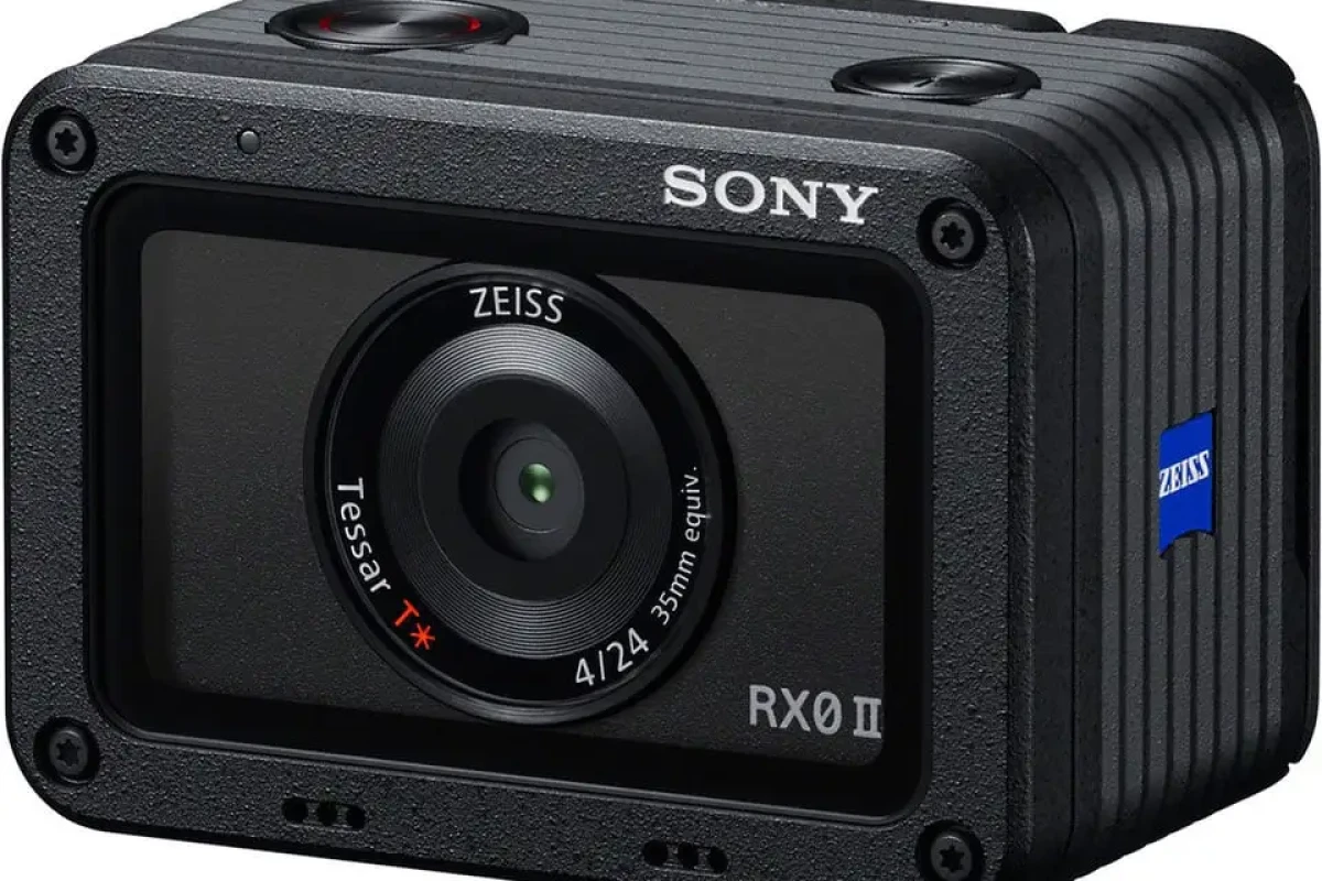 Location Sony RX0 II - Lightyshare