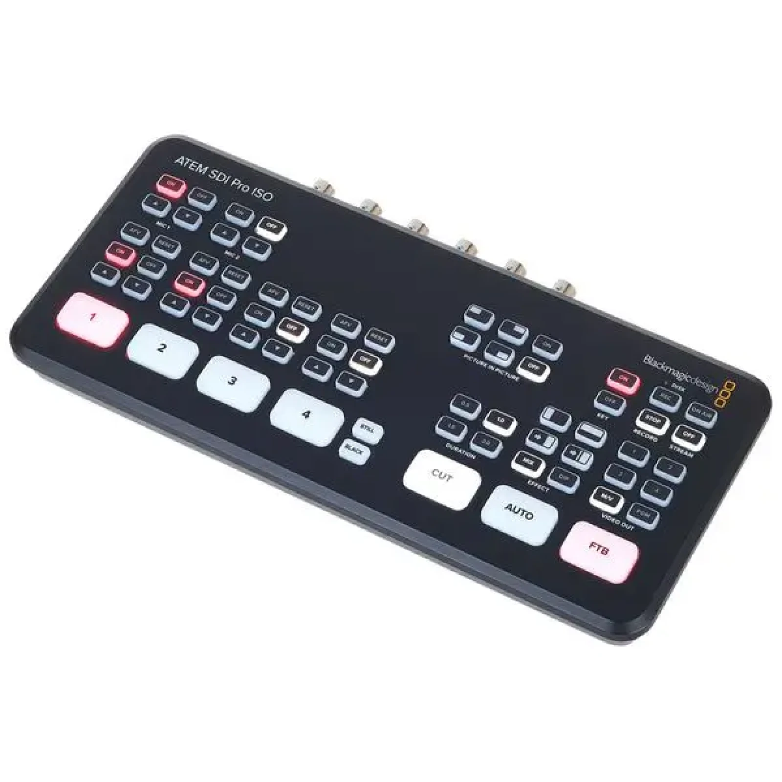 Blackmagic Design ATEM Mini Pro ISO - Photo 1 sur 1