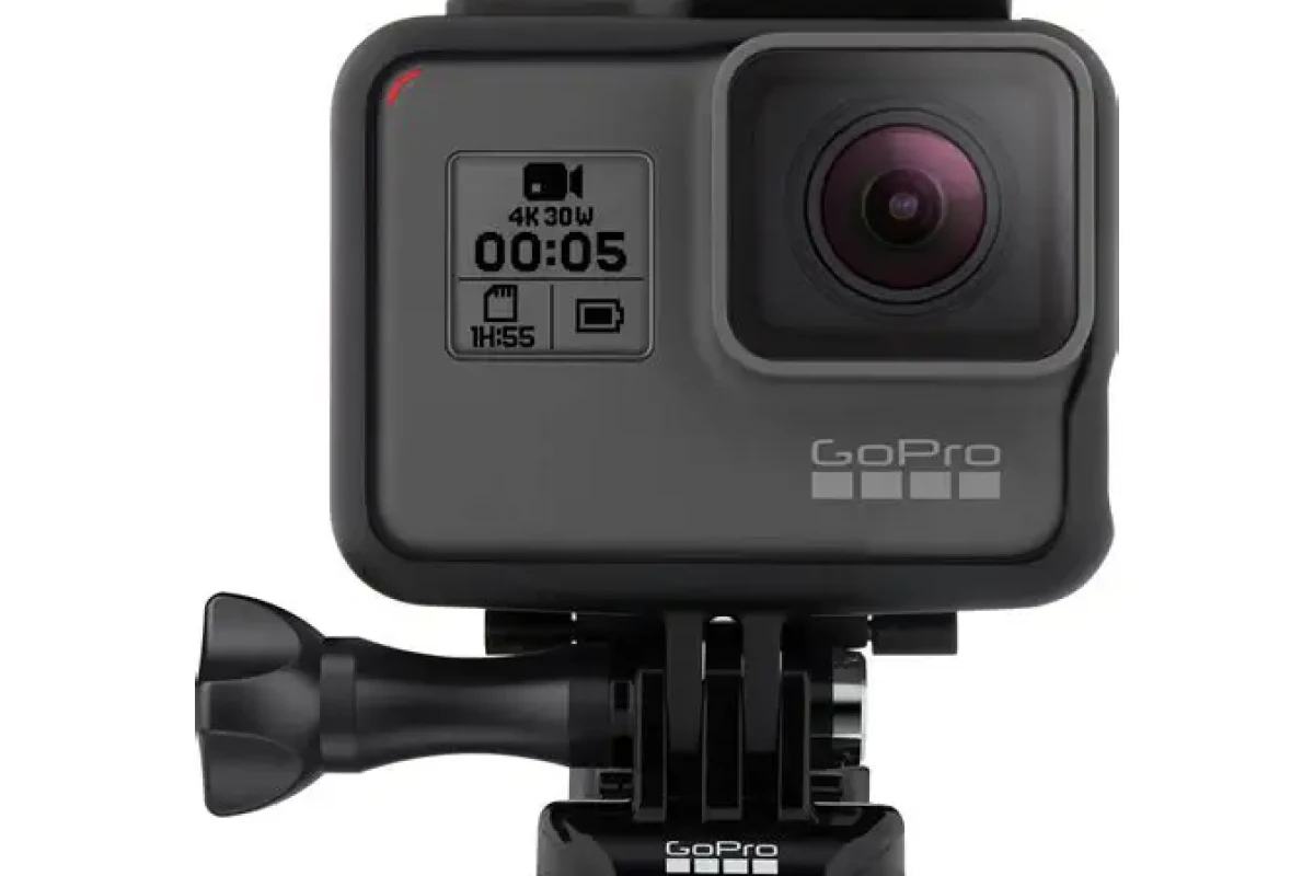 Location GoPro Hero 5 Black - Lightyshare