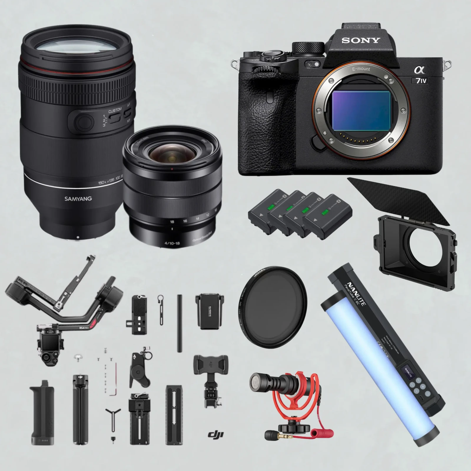 Sony Alpha 7 IV (A74) - Photo 1 sur 1