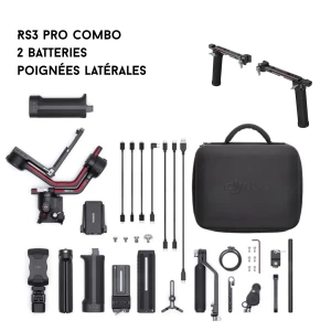 Location DJI Ronin RS3 Pro Combo