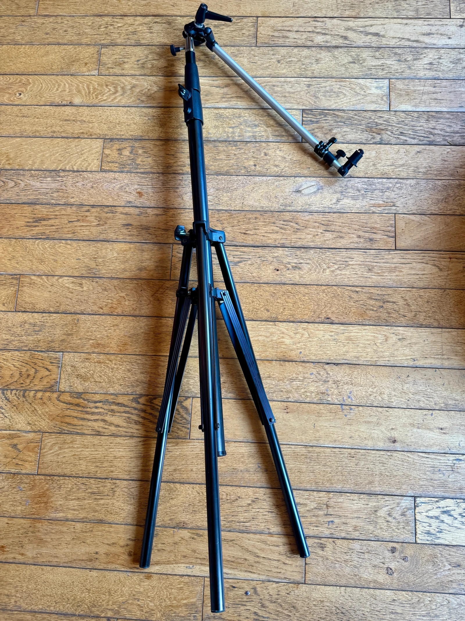 Manfrotto Support réflecteur 50-120cm - Photo 1 sur 4