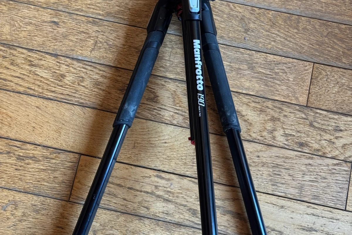 Location Manfrotto MT190 - Lightyshare