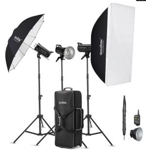 Location Godox SK400II Kit Flash de Studio