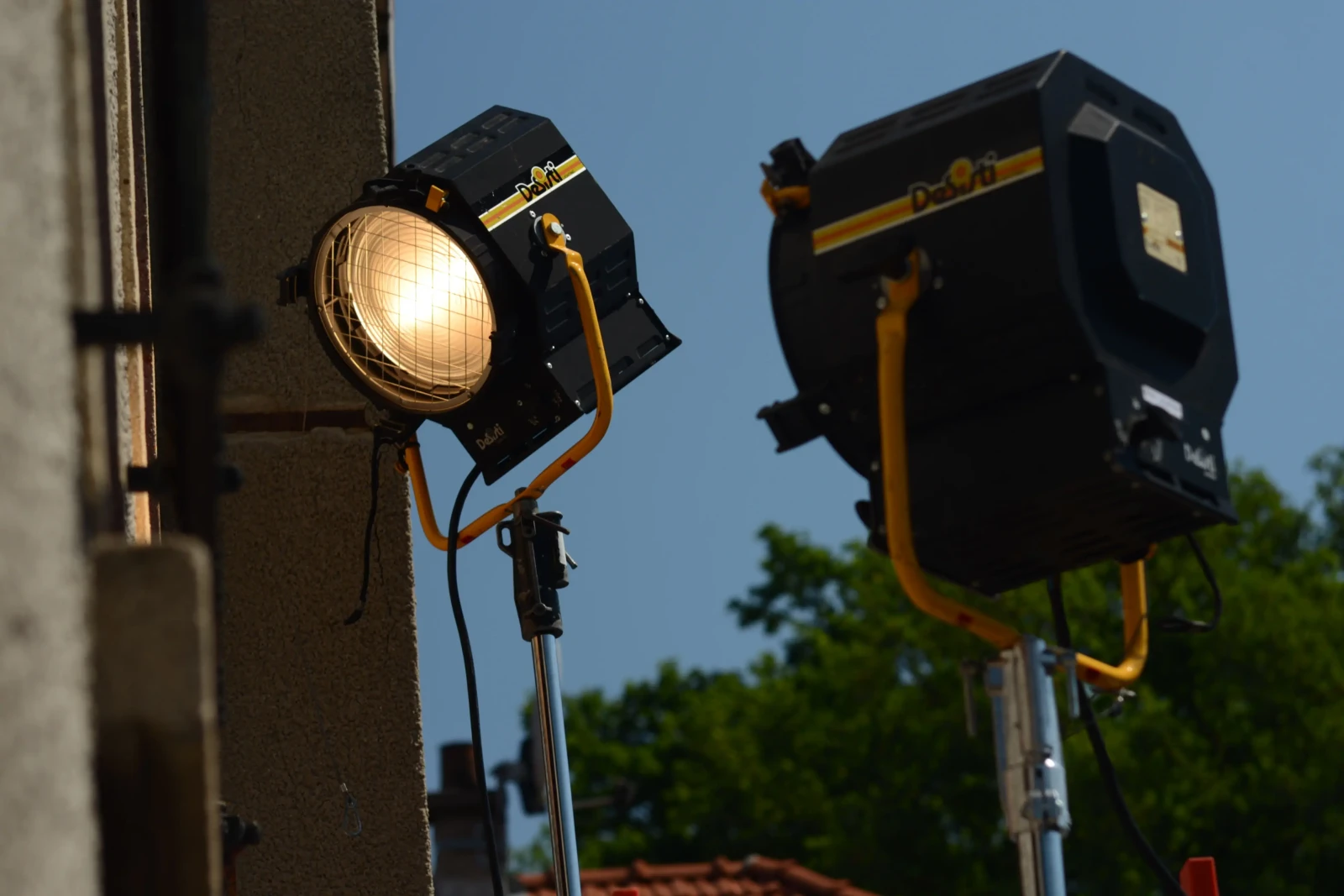 DeSisti Fresnel - Leonardo 2Kw - Photo 1 sur 3