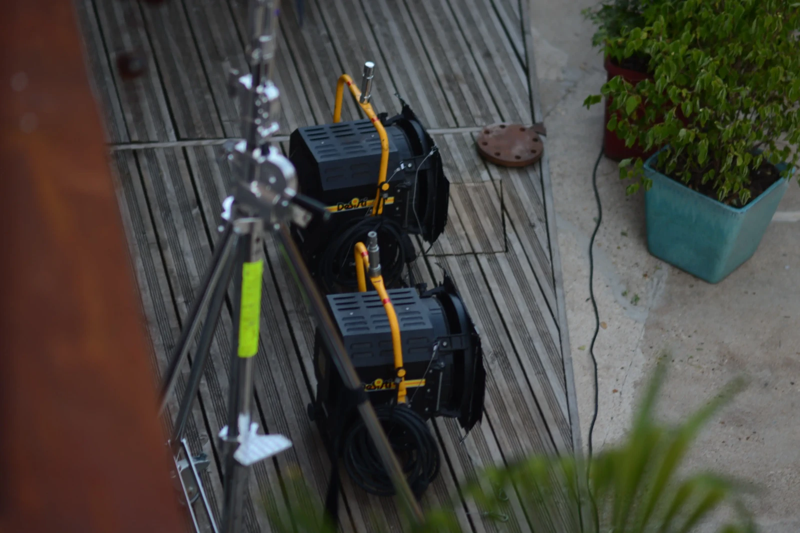 DeSisti Fresnel - Leonardo 2Kw - Photo 3 sur 3
