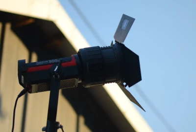 Location Aputure 300D