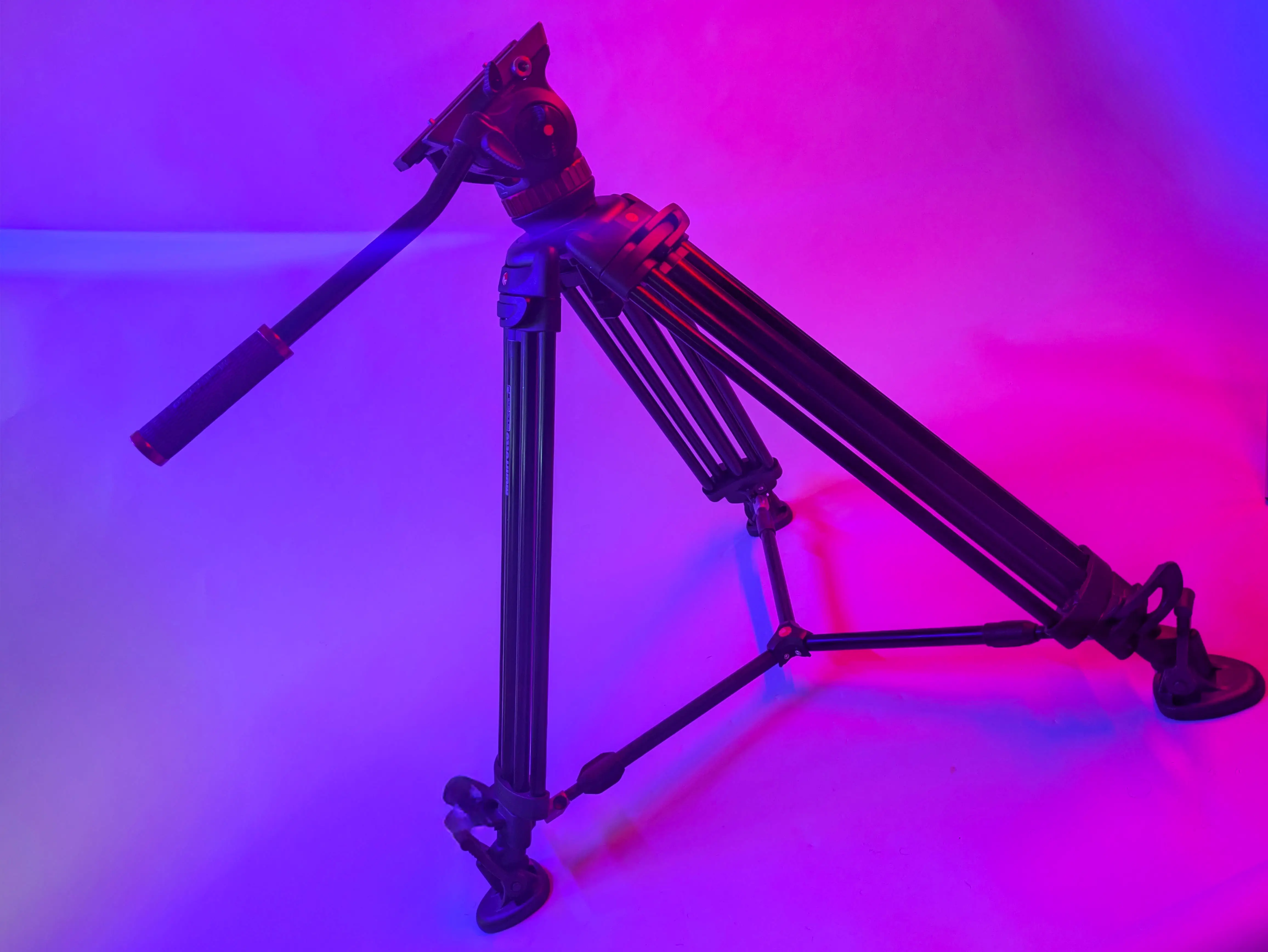 Manfrotto 546GB / MVH502A