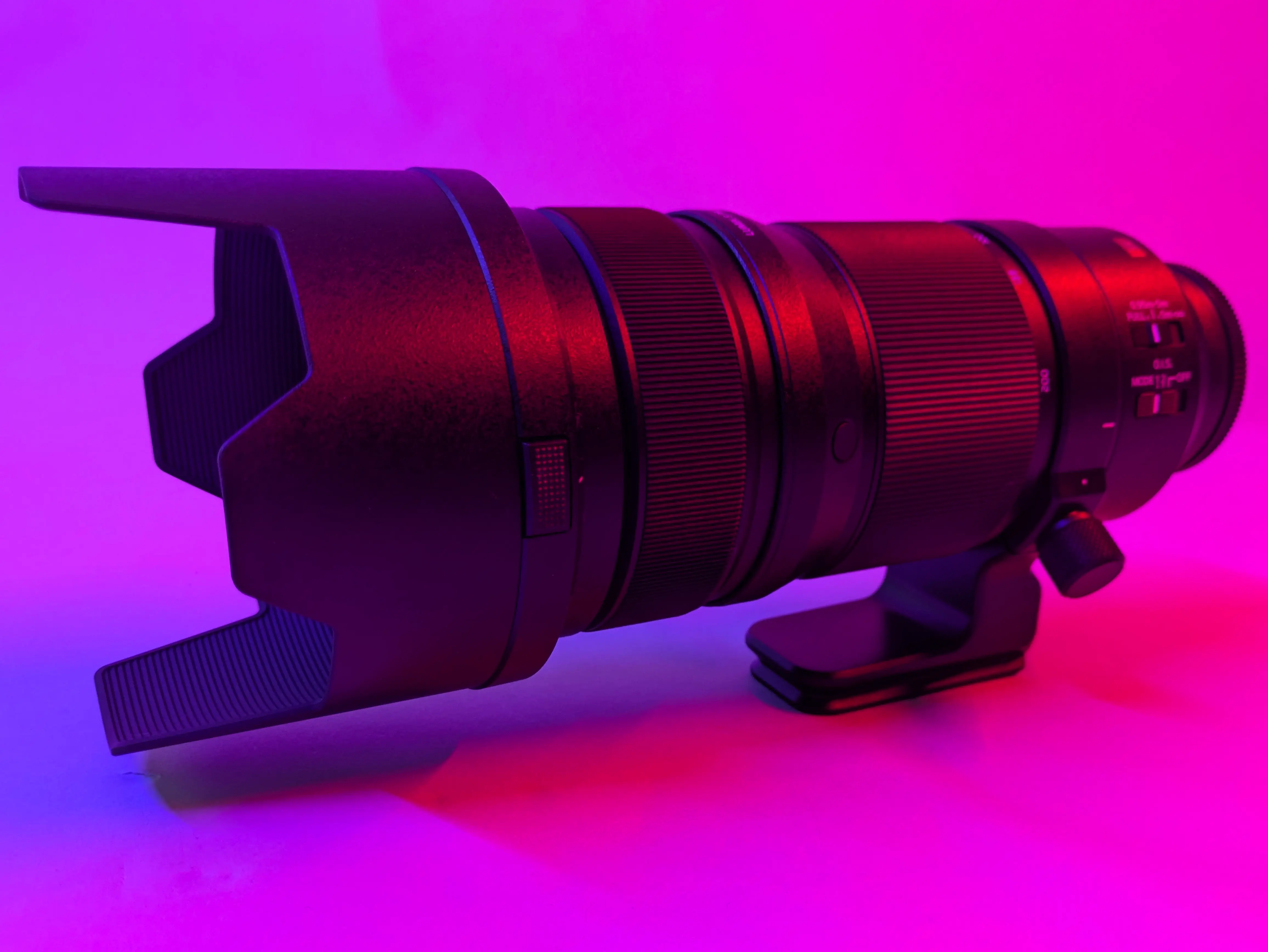 Panasonic L 70-200/2,8 OIS LUMIX S PRO