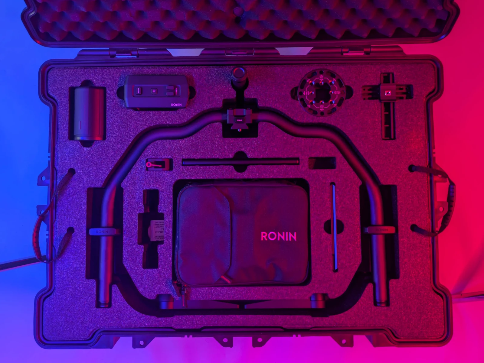 DJI RONIN 2 + 4 BATTERIES (Stabilisateur) - Photo 3 sur 5