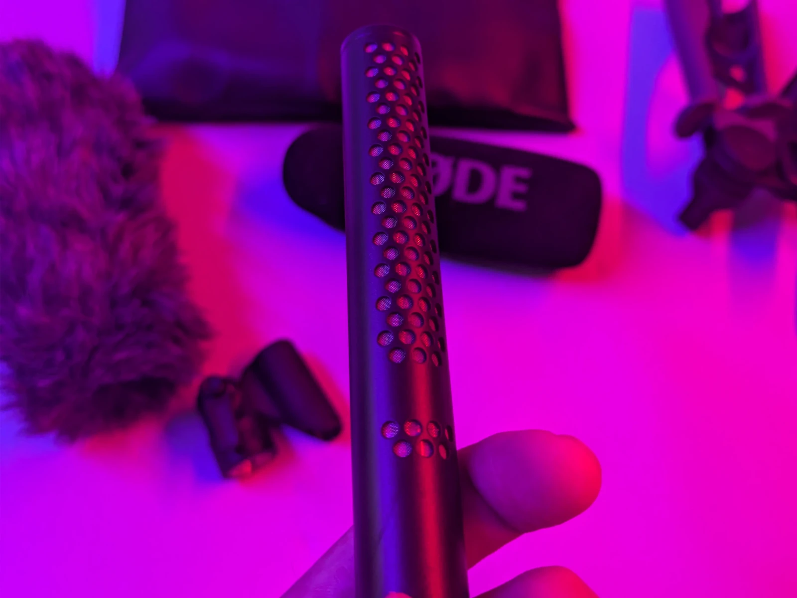 RODE NTG5 (Micro canon super cardioïde) - Photo 3 sur 5