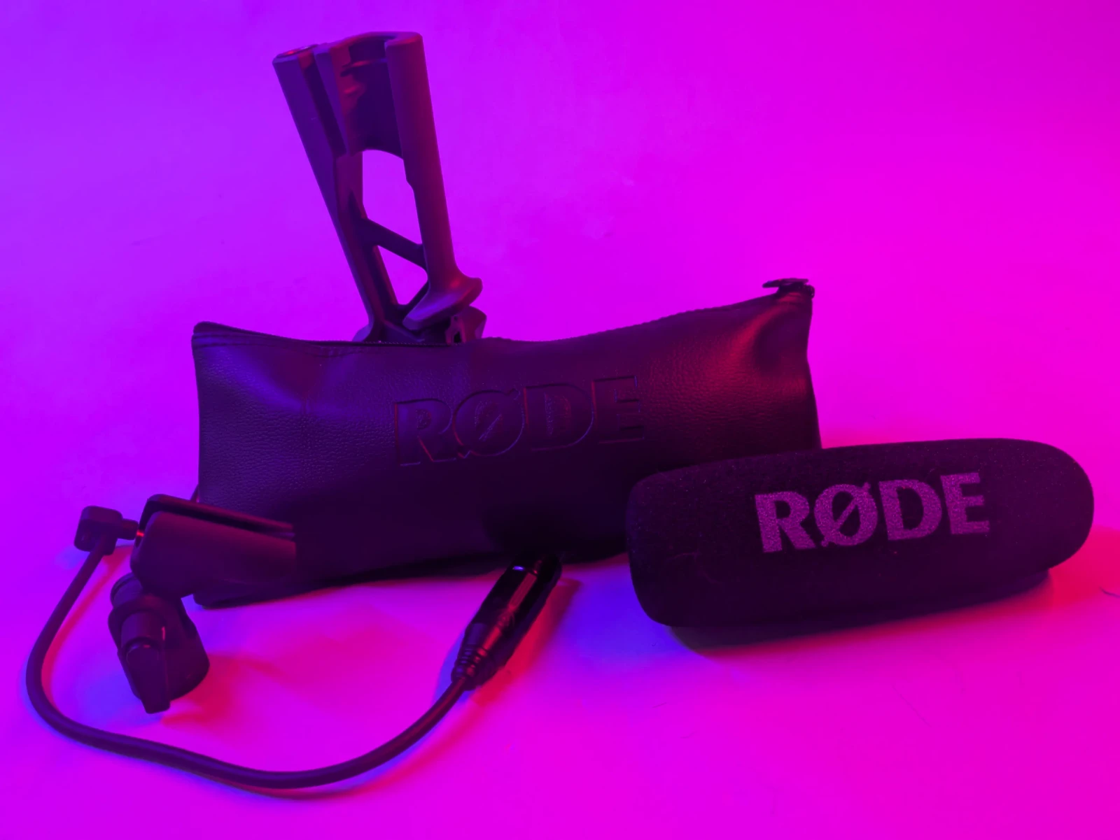 RODE NTG5 (Micro canon super cardioïde) - Photo 4 sur 5