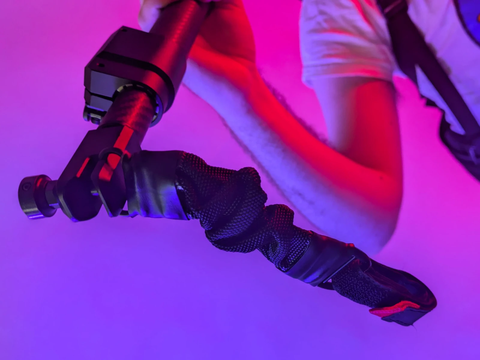 DJI RONIN 2 + READYRIG GS PRO ARM (Stabilisateur + Veste Gimbal) - Photo 4 sur 5