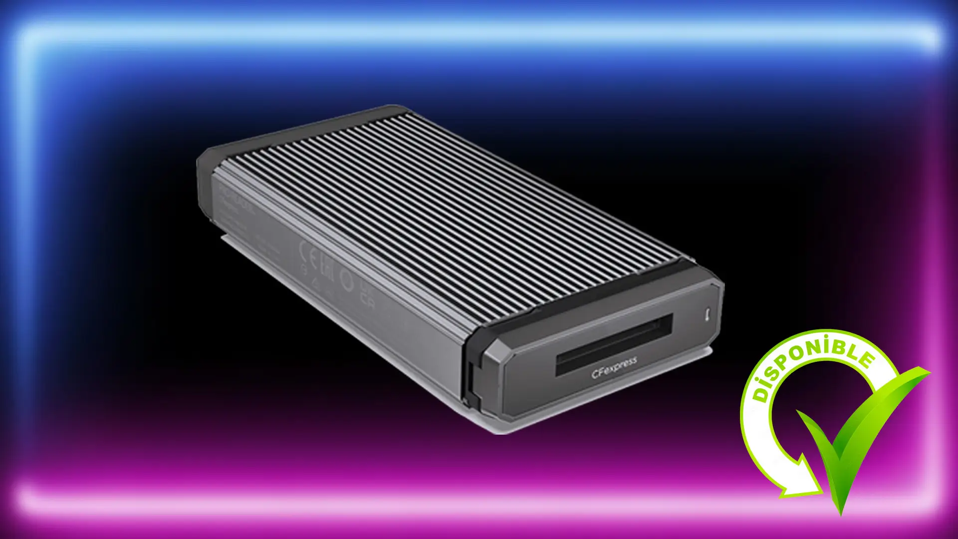 Sandisk Lecteur CFexpress PRO-READER