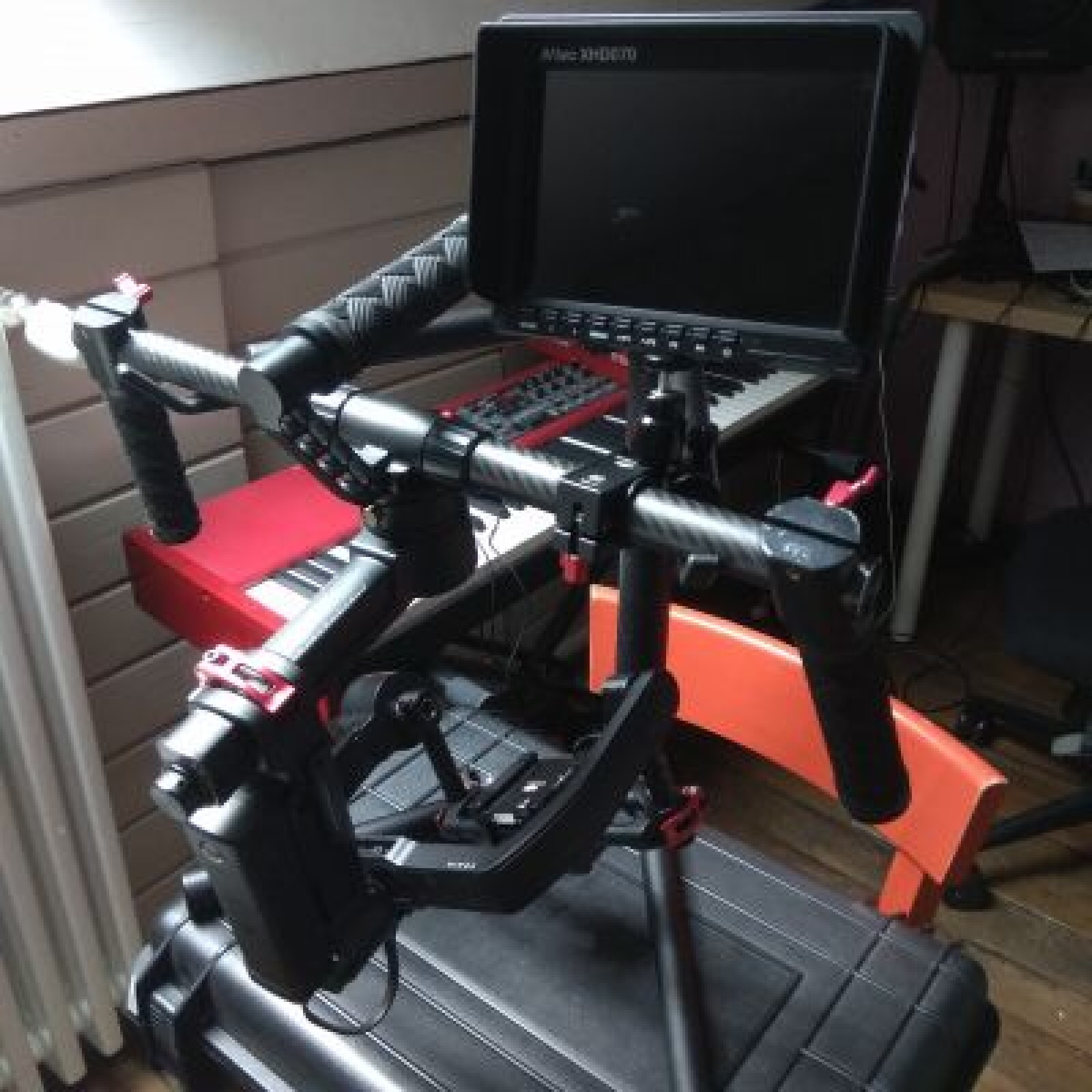 DJI RONIN M - Photo 1 sur 5