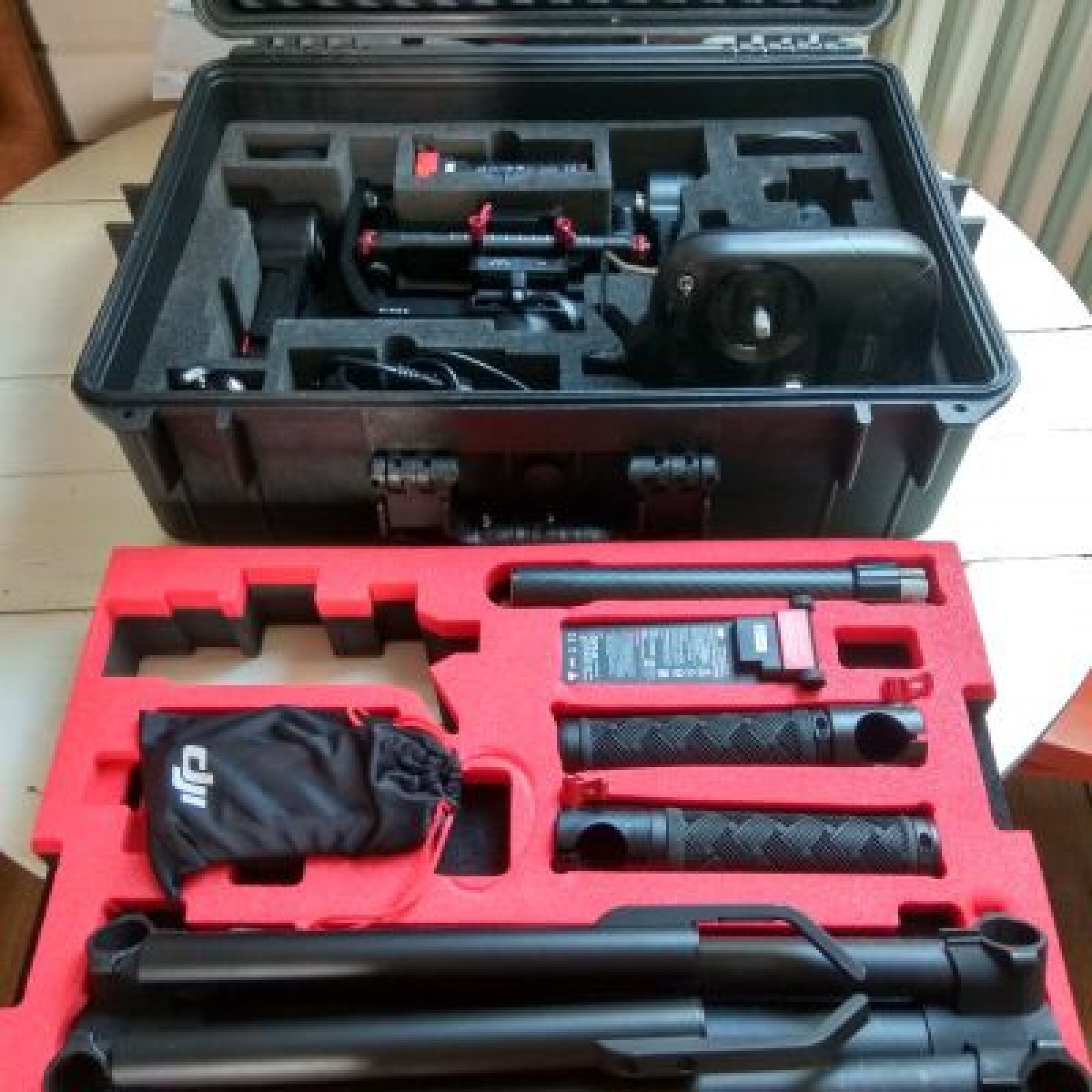 DJI RONIN M - Photo 5 sur 5