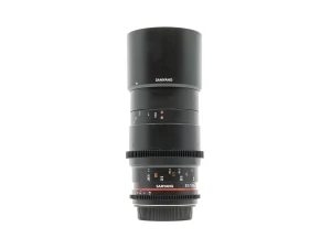 Location Samyang 100mm T3.1 ED UMC Macro VDSLR