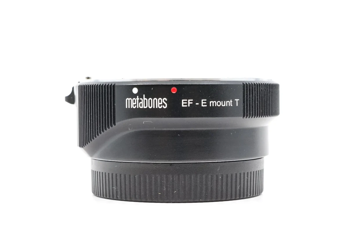 Location Metabones EF-E Mount T CINE - Lightyshare