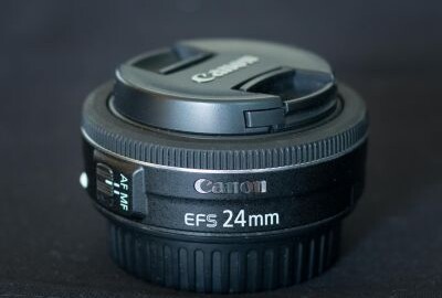 Location Objectif fixe 24mm