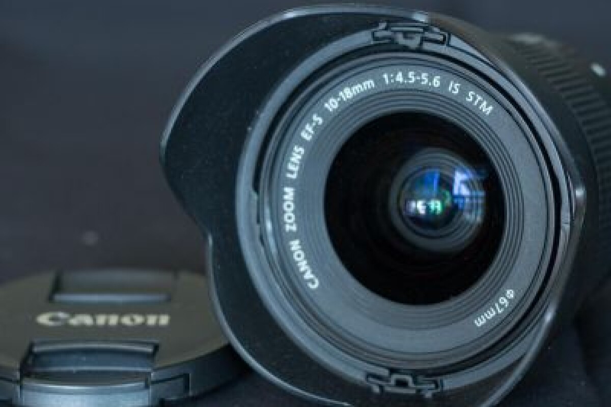 Location Objectif ultra grand angle - Lightyshare