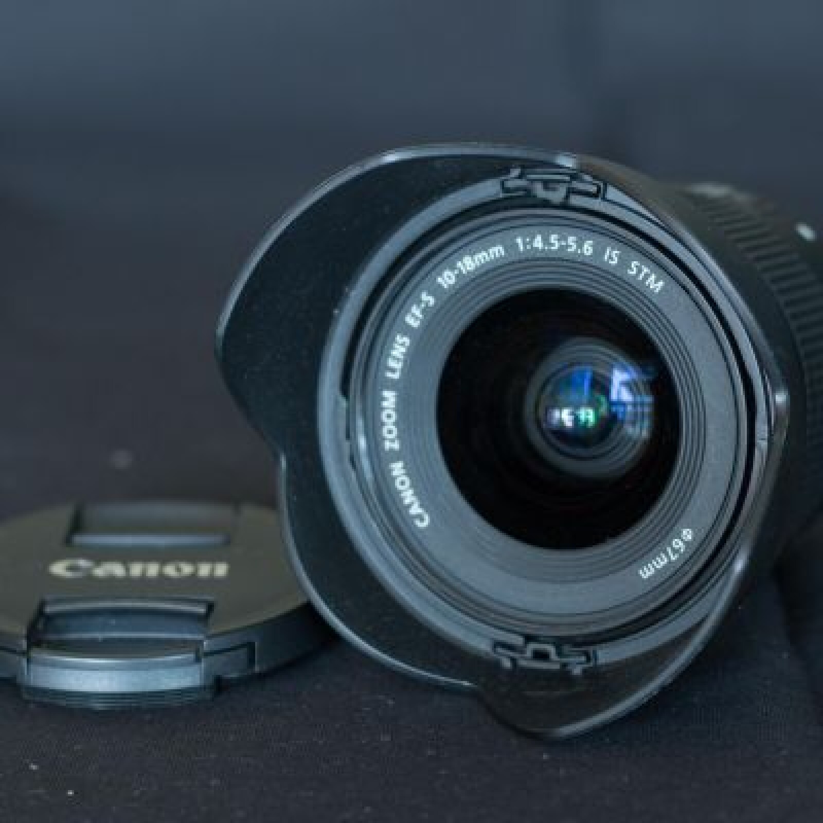 Objectif ultra grand angle - Photo 1 sur 2