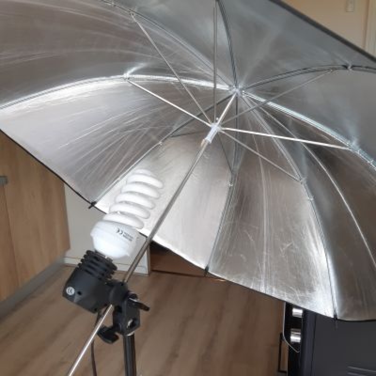 Set d'éclairage pour studio - Photo 3 sur 3