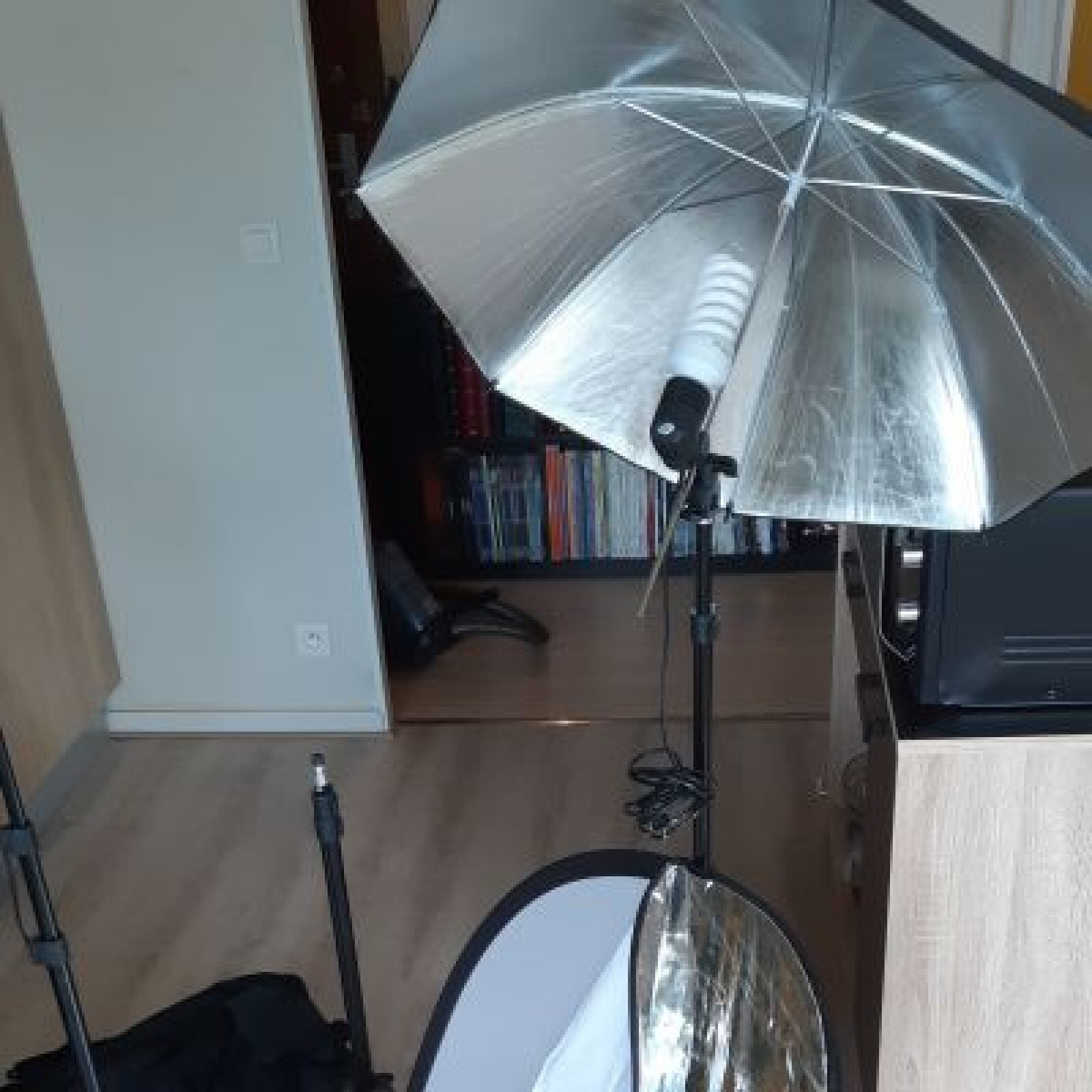 Set d'éclairage pour studio - Photo 1 sur 3