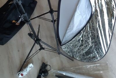 Location Set d'éclairage pour studio
