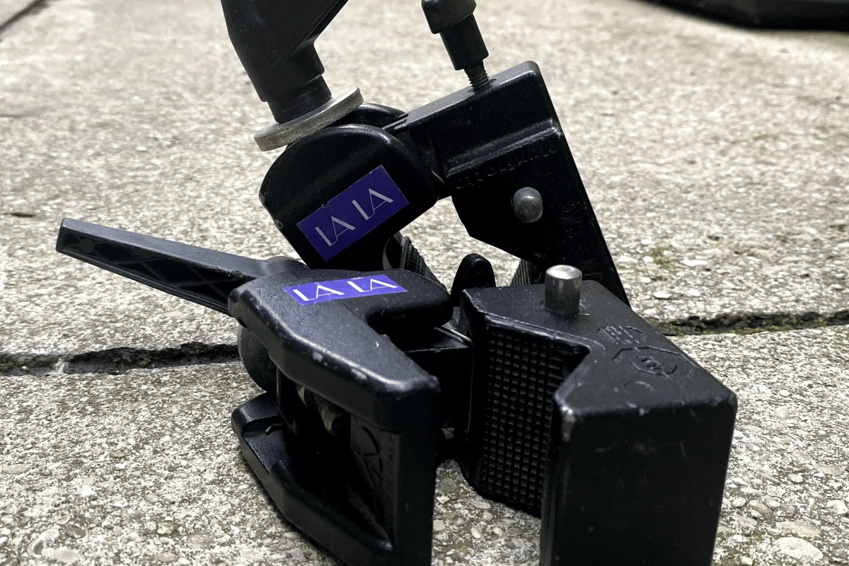Location Manfrotto Super Clamp - Lightyshare