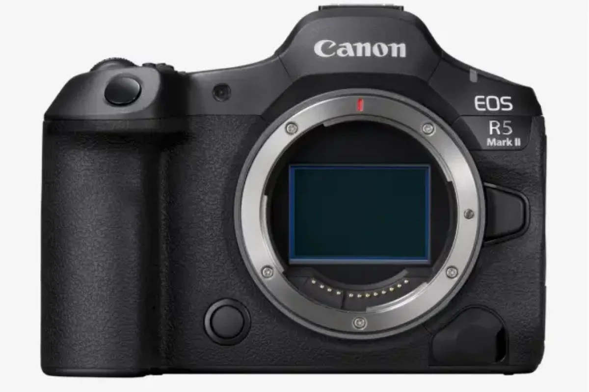 Location Canon EOS R5 Mark II - Lightyshare