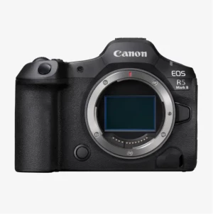 Location Canon EOS R5 Mark II