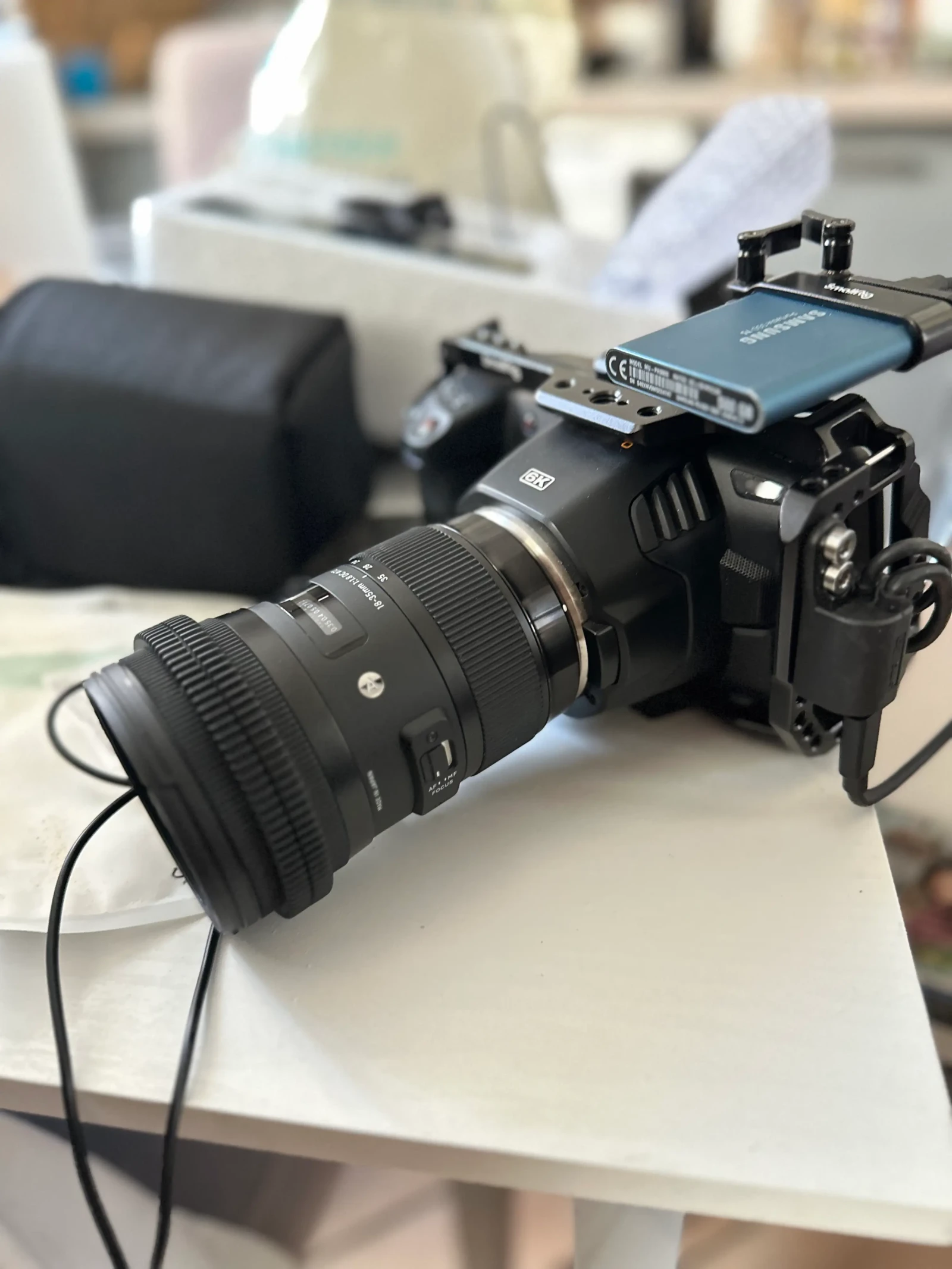 Sigma ART 18-35mm f/1.8 - Photo 1 sur 1