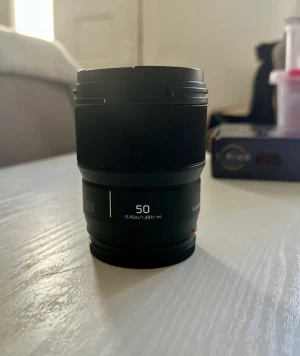 Location Panasonic Lumix 50mm 1.8