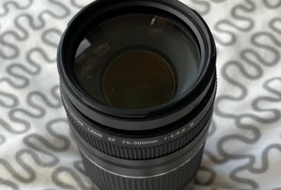 Location Canon EF 75-300mm f/4-5.6 III