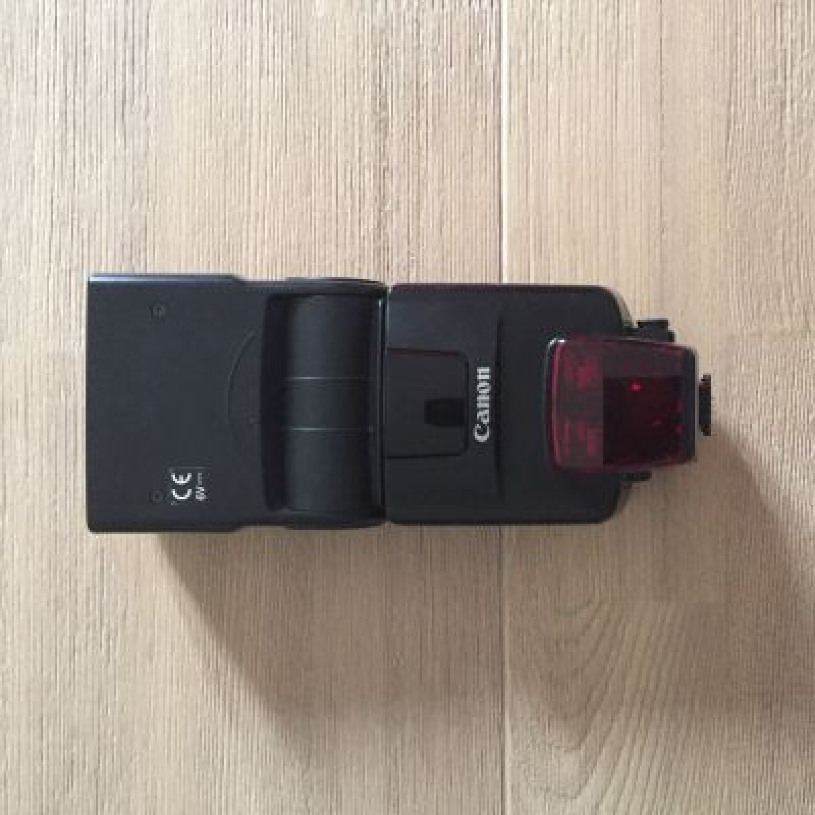 Flash Cobra Speedlite 550EX de Canon - Photo 2 sur 4