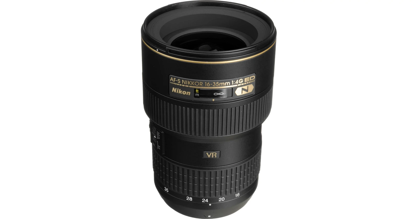 Nikon AF-S 16-35mm f/4G ED VR - Photo 1 sur 1