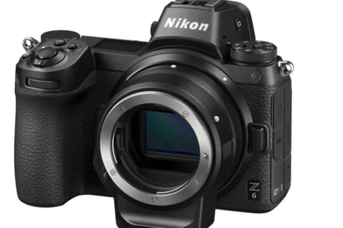 Location Nikon Z6 - Lightyshare