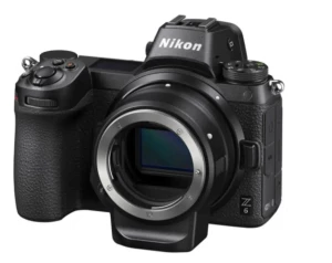 Location Nikon Z6
