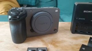 Location Sony FX30