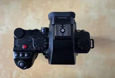 Location Panasonic S5II