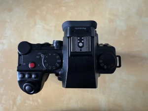 Location Panasonic Lumix S5 IIx