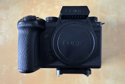 Location Panasonic Lumix S5 IIx