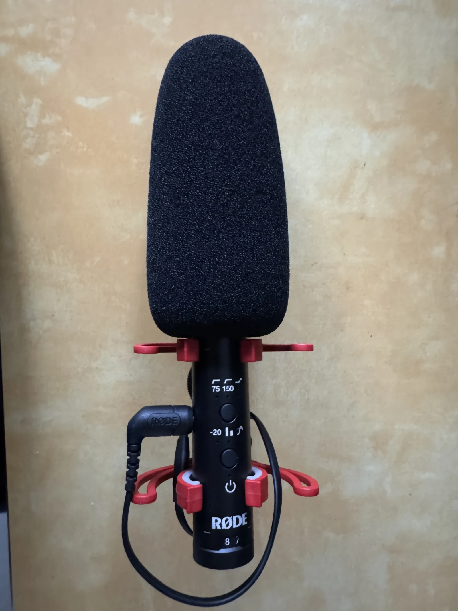 Rode VideoMic NTG - Photo 2 sur 2