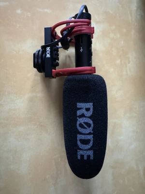 Location Rode VideoMic NTG