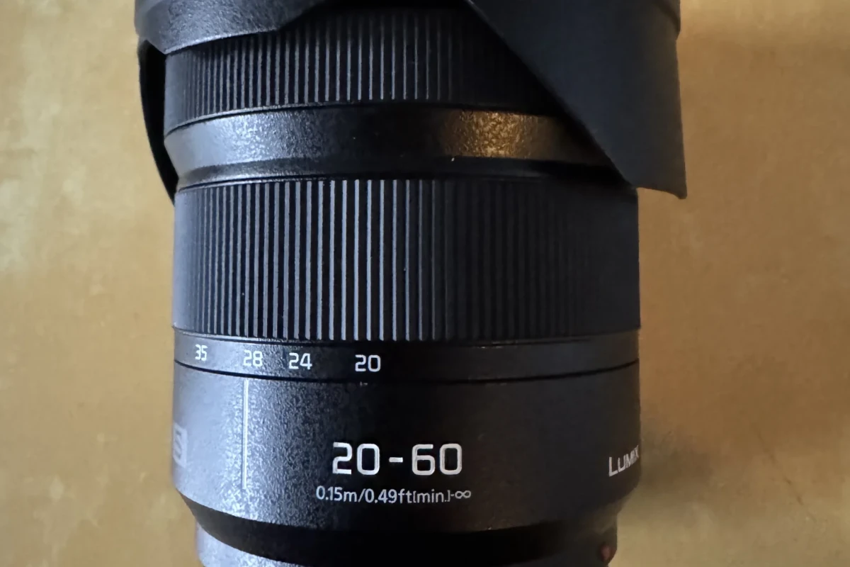 Location Panasonic Lumix S 20-60mm f/3.5-5.6 - Lightyshare