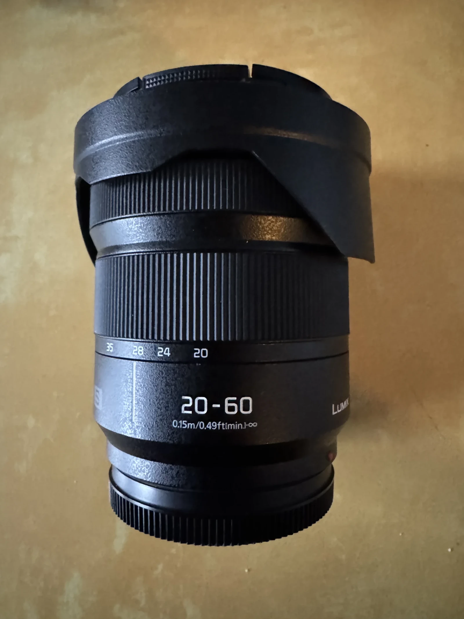 Panasonic Lumix S 20-60mm f/3.5-5.6 - Photo 1 sur 1
