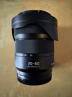 Location Panasonic Lumix S 20-60mm f/3.5-5.6