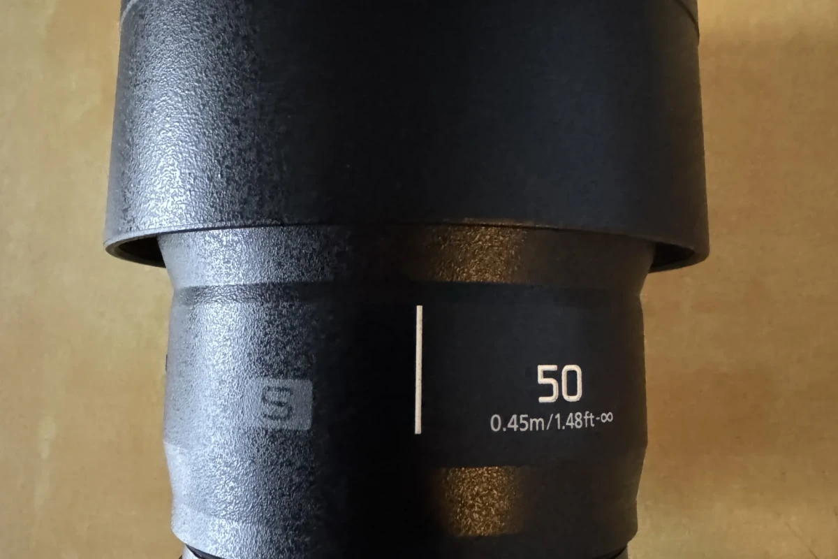 Location Lumix Lumix S 50mm F1.8 - Lightyshare