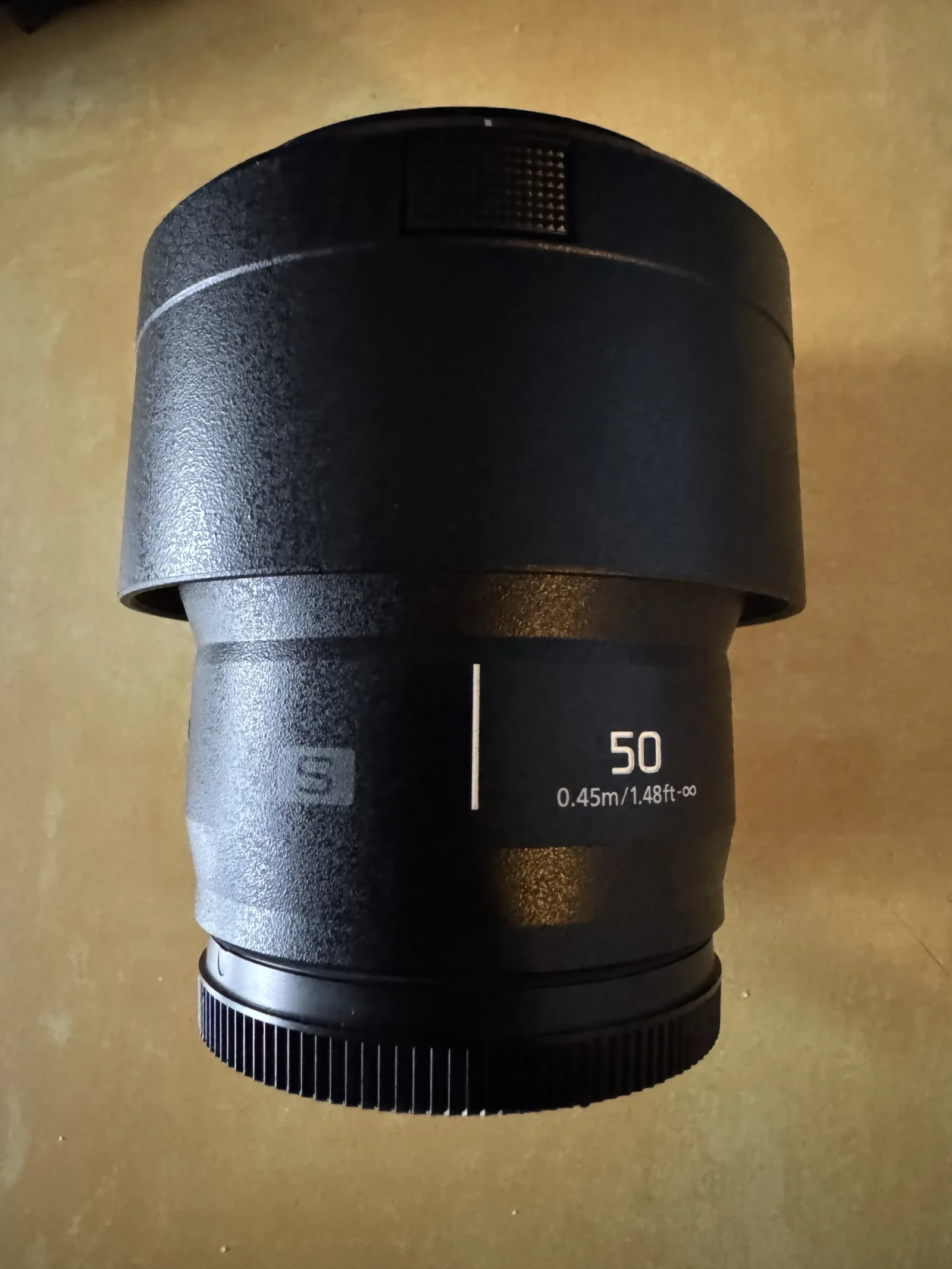 Lumix Lumix S 50mm F1.8 - Photo 1 sur 1