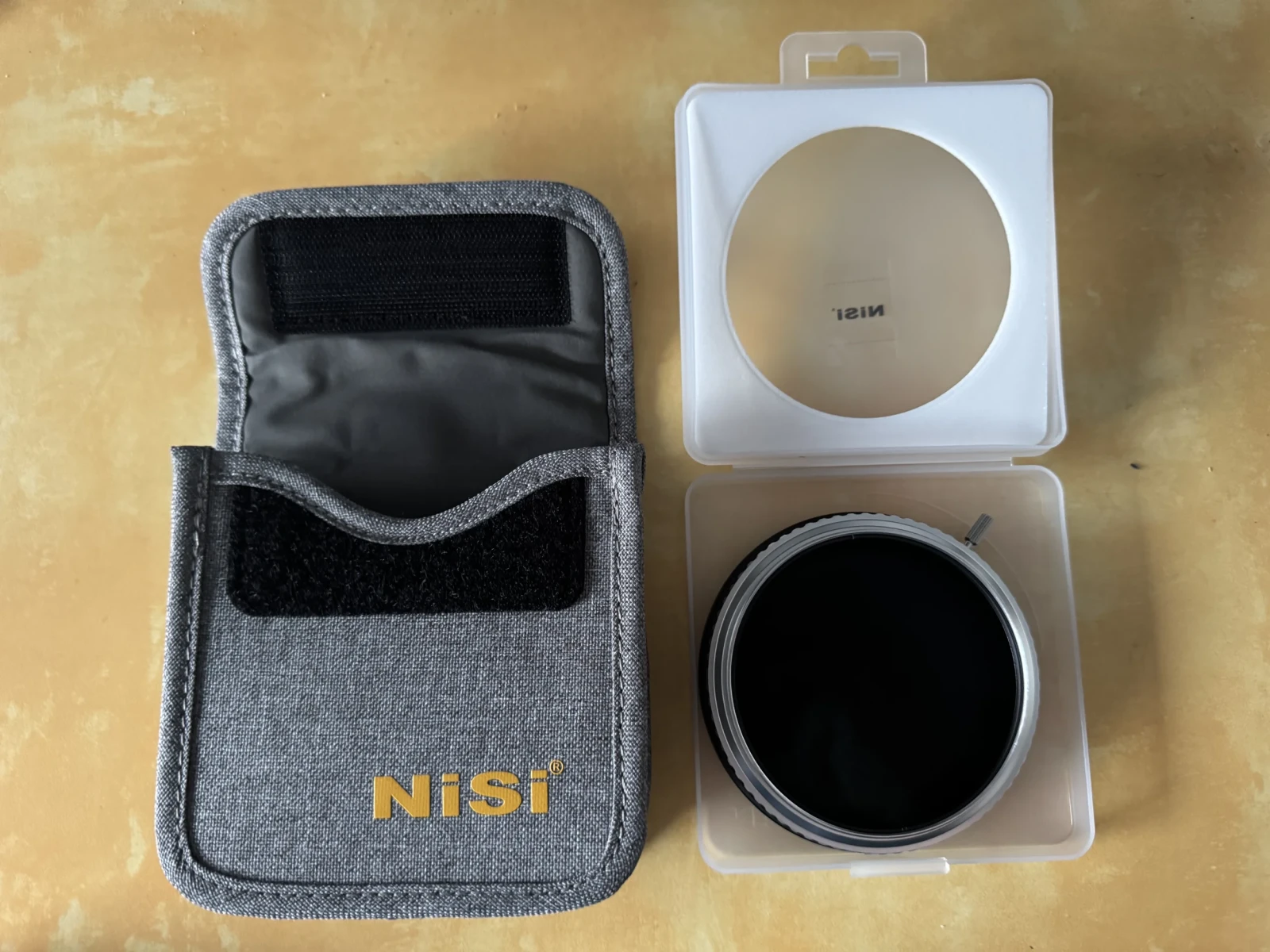 Nisi Filters ND Variable TrueColor 2-5 Stop 82mm - Photo 1 sur 1